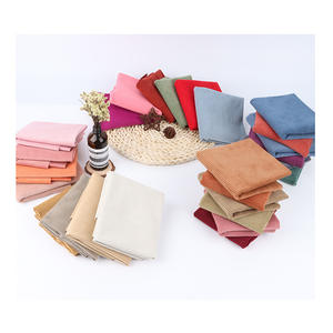 Tela de pana de 6w para mochilas, venta al por mayor, tejida, resistente al encogimiento, para colchones y juguetes - Product Image 1