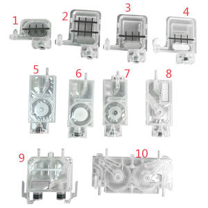 LETOP DX4 DX5 DX7 I3200 XP600 4720 <span class=keywords><strong>XAAR</strong></span> Mimaki Ink Damper <span class=keywords><strong>Inkjet</strong></span> Printer Besar Roll <span class=keywords><strong>Plotter</strong></span> Mesin Cetak Digital Suku Cadang - Product Image 2