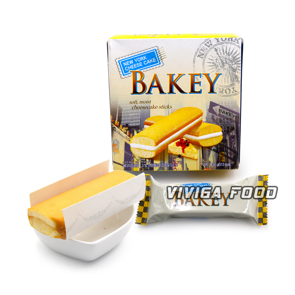 new arrival  cheese flavor layer cake