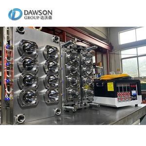 Botella de agua mineral Fabricación de tarros de cuello ancho Máquina de moldeo por inyección de preformas de PET de 2 pasos - Product Image 4