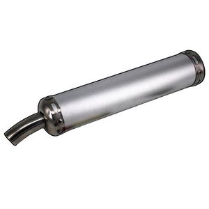 Sistema de Escape para Motocicleta, Apto para NSR250, TZR125, TZM150, TSR, Accesorio de Modificación de Tubo de Escape - Product Image 1