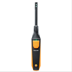 เทอร์โมไฮโกรมิเตอร์ Testo 605i รุ่นดั้งเดิมและรุ่นใหม่ - ใช้งานผ่านสมาร์ทโฟน - Product Image 1