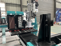 Tour à bois CNC multifonctionnel avec système de chargement automatique, machine à tourner le bois