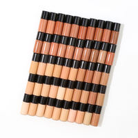 Fond de teint hydratant mat à étiquette privée personnalisée, 50 couleurs pour tous les tons de peau, maquillage longue tenue pour le visage