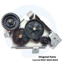 RM2-6321 RC2-2432 Pour M601 M602 M603 M604 M605 M606 M630 P4015 P4515 P4015 M4555 Ensemble d'entraînement du four