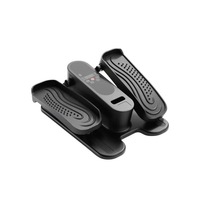 Mini Stepper Électrique avec Écran LED et Télécommande pour la Maison et le Bureau – Rééducation et Fitness – Petite Taille, Grande Capacité de Charge
