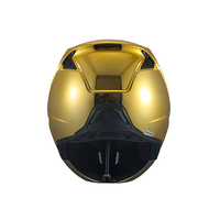 Casque modulaire ABS Street Fighter MTHELMETS 2025, homologué DOT/ECE, à dégagement rapide, couleur or, nouveau prix d'usine, vente flash
