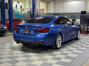 ราคาดีที่สุด ขายส่ง รถยนต์มือสอง BMW ซีรีส์ 4 รุ่น AWD 440i หนังสีเข้ม ซีดาน พร้อมระบบ ACC - Product Image 3