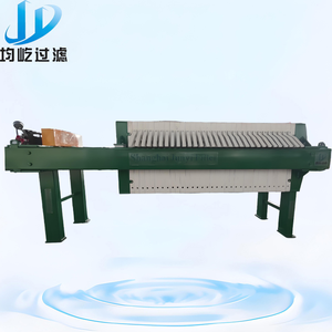 Thiết kế mới Hướng dẫn sử dụng bộ lọc thủy lực Báo Chí cho cao lanh đất sét khử nước - Product Image 2