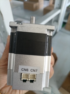 Motor Siheng 2025 de 61 mm, 0.48 N.m, IA, 32 W, 24 V CC, Monofásico, Eficiencia IE3, Controlador Integrado para Equipos de Automoción - Product Image 3