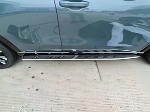 Se adapta a <span class=keywords><strong>Honda</strong></span> <span class=keywords><strong>HRV</strong></span> 2023 aluminio fijo Nerf Bar Side Step Pedal Running Board - Product Image 4