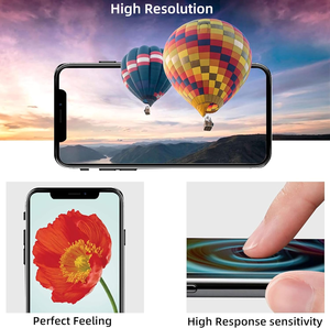 หน้าจอ LCD คุณภาพสูงแบบ Incell สำหรับเปลี่ยนซ่อมหน้าจอ <span class=keywords><strong>iPhone</strong></span> 13 อะไหล่แท้ รองรับ True Tone - Product Image 5