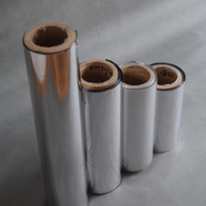 Pellicola in PET Metallizzato in Alluminio <span class=keywords><strong>a</strong></span> Doppio Lato 100nm per Membrane di Altoparlanti - Product Image 4