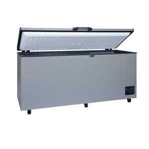 Congélateur coffre à très basse température, vente chaude, -40 degrés, intérieur en acier inoxydable, pour utilisation en <span class=keywords><strong>laboratoire</strong></span> - Product Image 3