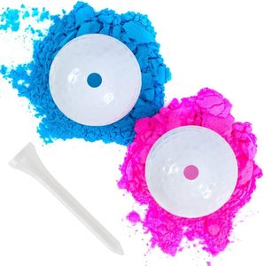 Cannoni Spara Fumo Colorati per Rivelazione Sesso Neonato: Bombe a Polvere Rosa e Blu per Foto Bambino/a - Product Image 6