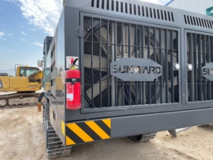 Equipo de Perforación de Roca para Minería, Componentes Principales: Motor con Rodamientos Incluido, Nuevo con 1.5 Años de Garantía - Product Image 2