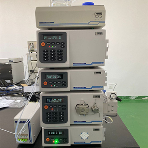 Cromatografia líquida do elevado desempenho Cromatografia HPLC