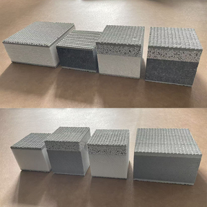 Panneau d'<span class=keywords><strong>isolation</strong></span> en polystyrène extrudé pour panneau sandwich mural extérieur, panneaux sandwich en béton préfabriqués - Product Image 5
