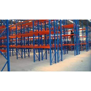 מדפים תעשייתיים חובה כבדה סלקטיבית eu מזרן סטנדרטי עבור מתלה אחסון רב שכבתית ותלה מזרן עמוק כפול - Product Image 2