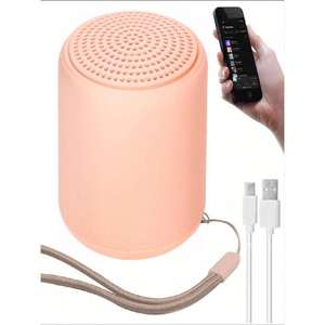 Mini Inpods Littlefun Extra bassi per Bluetooth 5.0 altoparlanti portatili ricaricabili Mini Bocina - Product Image 1