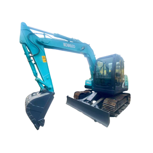 รถขุดขนาดเล็ก kobelco มือสองจากญี่ปุ่น SK75รถขุดตีนตะขาบขนาดเล็กชิ้นส่วนแท้ SK75มือสอง - Product Image 1