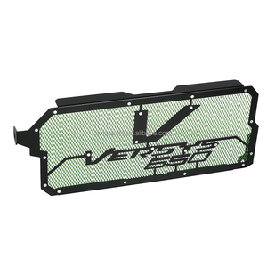 Protection de grille de radiateur pour moto <span class=keywords><strong>KAWASAKI</strong></span> <span class=keywords><strong>VERSYS</strong></span> <span class=keywords><strong>650</strong></span> 2015 - 2024 2023 <span class=keywords><strong>2022</strong></span> 2021 2020 2019 - Product Image 4