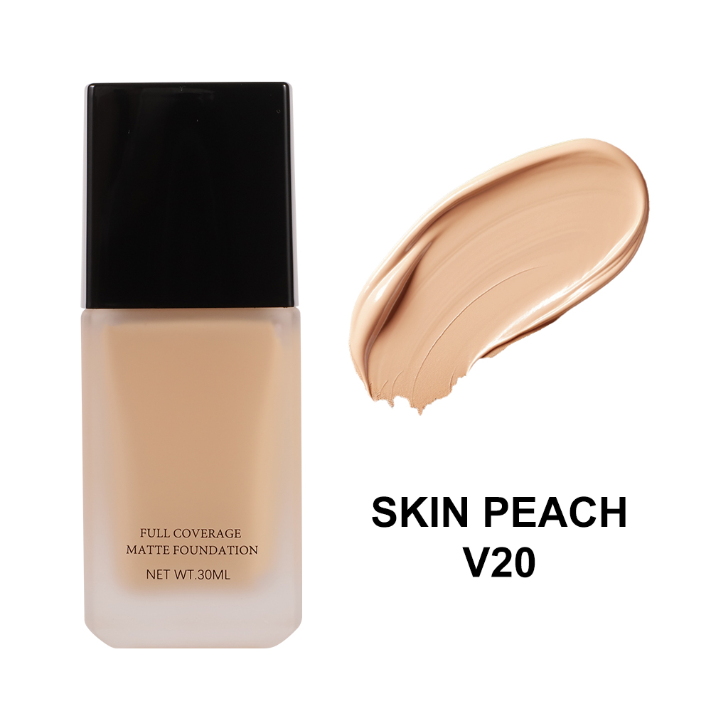 skin peach V20