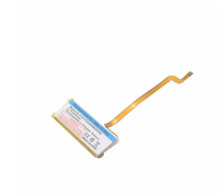 Baterai Tebal OEM 3.7V 850mAh 616-0232 untuk iPod 5 6 7 Video Classic 80GB 120GB 160GB