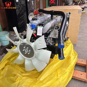 ชุดประกอบเครื่องยนต์ดีเซล Clawengine SAN D06S2 114kW 5.86L สำหรับรถขุด SY215C SY215C-9 ชุดจ่ายกำลัง จัดส่งจากฮ่องกง - Product Image 2