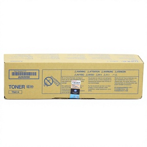 Cartucho de Tóner Original TN414 para Konica Minolta Bizhub 223 7828 283 363 423 Tóner A202050 - Product Image 5