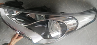 Ensemble de phare avant droit pour Hyundai Veloster version de base 92102-2V500 92101-2V500