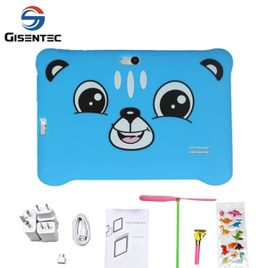 Oem Educational Learning Kids <b>7</b> <b>Inch</b> <b>Android</b> 15 Wi-Fi Capacitive Screen 4+64GB Fashion Silicone Case Drop Resistance <b>Tablet</b> PC - Product Image 6
