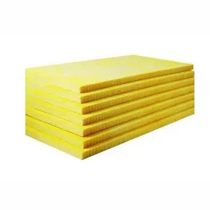 wholesale price 50mm hvac glass wool manufacturers house thermal insulation panel glass wool sheet glass wool board