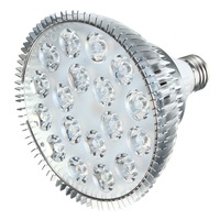 Ampoule LED COB de 12W à spectre complet pour culture d'intérieur, 18W, 20W, PAR38, E26, E27