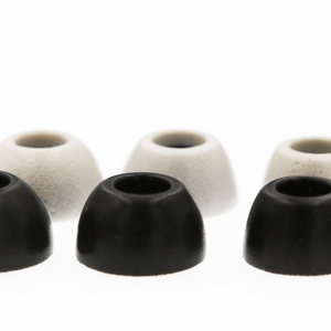 Pour <span class=keywords><strong>Apple</strong></span> Airpods Air Pods <span class=keywords><strong>Pro</strong></span> embouts auriculaires éponge mousse à mémoire de forme en silicone antibruit avec filtre à Air - Product Image 2