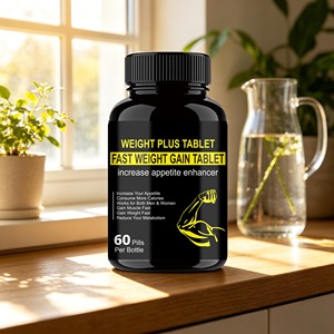 Comprimés Nurturenova pour adultes, antioxydants, pour une prise de poids rapide, 60 comprimés - Product Image 4