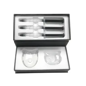 Kit de clareamento dental, kit de clareamento dental sem peróxido