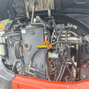 Excavatrice Kubota Kx163 d'occasion du Japon, 6 tonnes, modèles Kx165, Kx163, Kx163-5, 163, 165-5 - Product Image 4