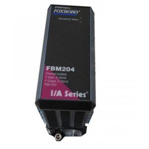 Módulo de Entrada Analógica Universal Foxboro AD203MH de 16 Canales, 4-20mA RTD TC, Precisión de ±0.1% para la Serie I/A, Nuevo - Product Image 1