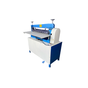 Machine de découpe automatique de bandes de cuir de 30 pouces pour ceintures en cuir véritable, PU, PVC et cuir artificiel - Product Image 2
