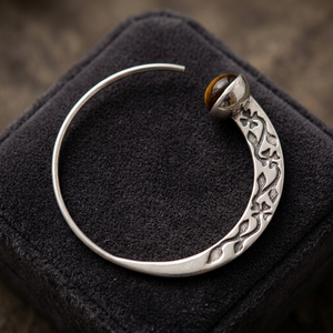 Pendientes de Plata de Ley al por Mayor, Joyería de Regalo para Mujer de Bali, Pedidos al por Mayor Disponibles - Product Image 3