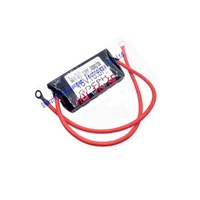 Module électronique de redresseur automobile ZBW 100f 16v, condensateur supercapacitor 100farad pour l'audio automobile, supercapacitor 16v 100f
