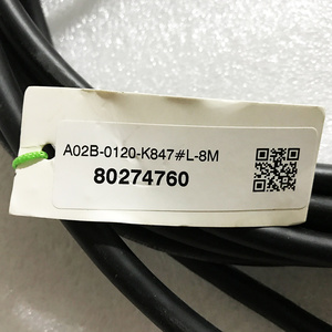 A02B-0120-K847 สายเคเบิลแฮนด์วีลสำหรับมอเตอร์แกนหมุน FANUC ของแท้ใหม่ - Product Image 2