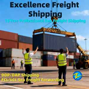 Дешевая морская доставка LCL+экспресс из Китая в Германию, Италию, Великобританию, Испанию, перевозка обычных товаров с круглосуточной поддержкой и страховкой - Product Image 4