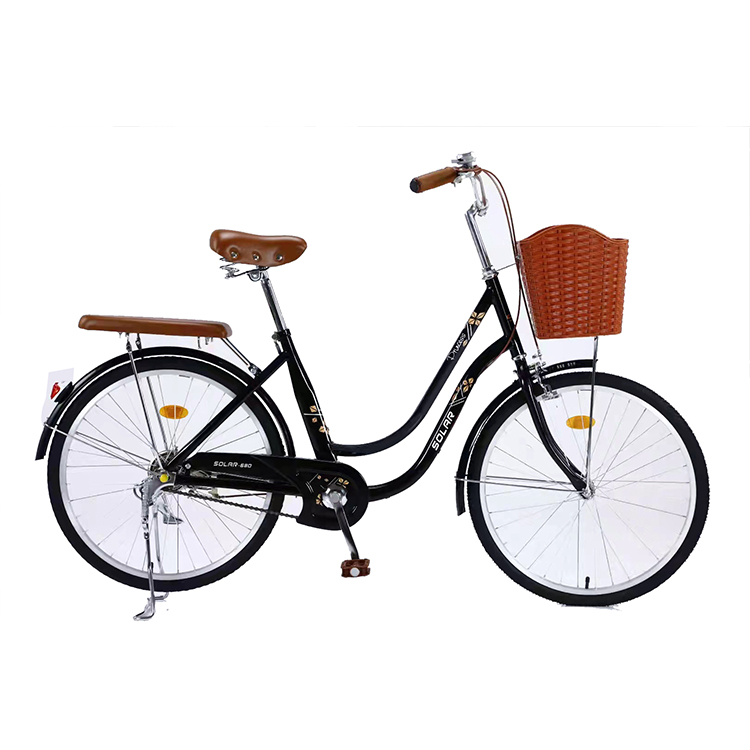 source 中国女子自行车26辆女士自行车高碳钢城市自行车 on m.