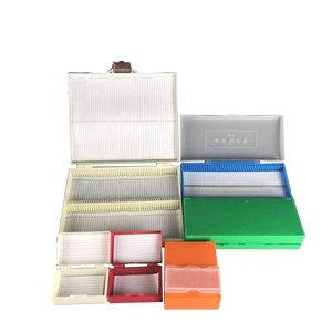 Boîte à lames de <span class=keywords><strong>microscope</strong></span> pour armoire - Product Image 1