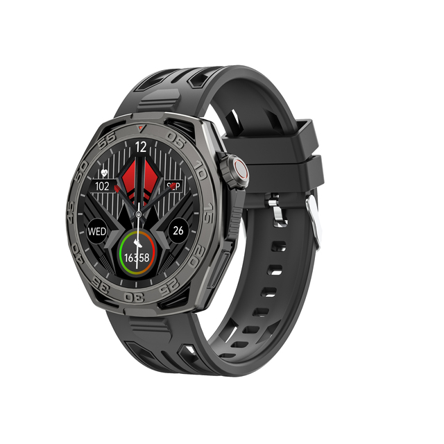 2025 New Ins Hot Smartwatch Alloy Hollow Design Heart Rate Pressure Oxygen Call Reminder V311 Amoled Screen Activity Fitness