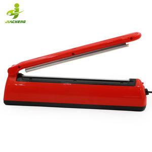 Machine <span class=keywords><strong>à</strong></span> fermeture verticale pour sachets de farine de riz, sachets lourds, 25kg, fermeture blanche, pour sceller les <span class=keywords><strong>granulés</strong></span> de maïs, épais - Product Image 2