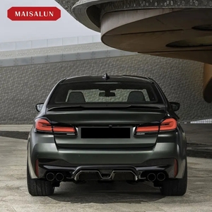 <span class=keywords><strong>Prix</strong></span> usine G30 Bodykit mise à niveau vers G30 LCI <span class=keywords><strong>M5</strong></span> Style pare-chocs de voiture pour <span class=keywords><strong>BMW</strong></span> série 5 G30 2016-2020 Bode Kit capot de pare-chocs avant arrière - Product Image 6