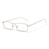 Gafas de Computadora con Marco Completo Rectangular de Acetato, Estilo Vintage Clásico de Lujo, Ecológicas, Anti Luz Azul, Color Rosa y Azul